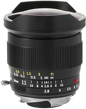 Amazon.com : TTArtisan 11mm F2.8 Full Frame Ultra-Wide